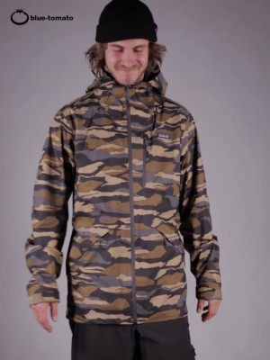 Patagonia deals snowshot jacket